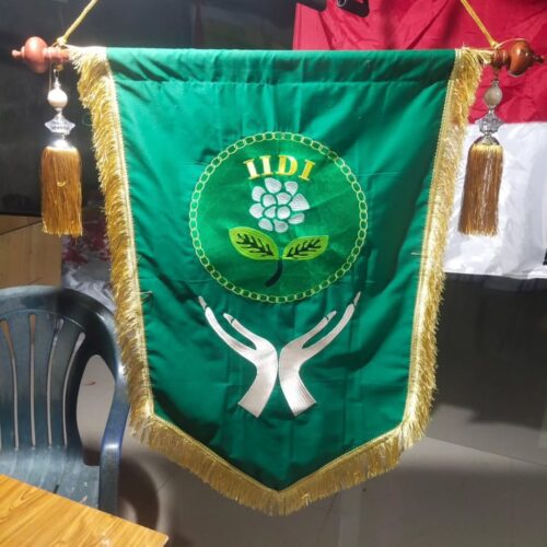 custom bendera