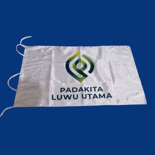 Custom Bendera & Tiang Bendera Makassar