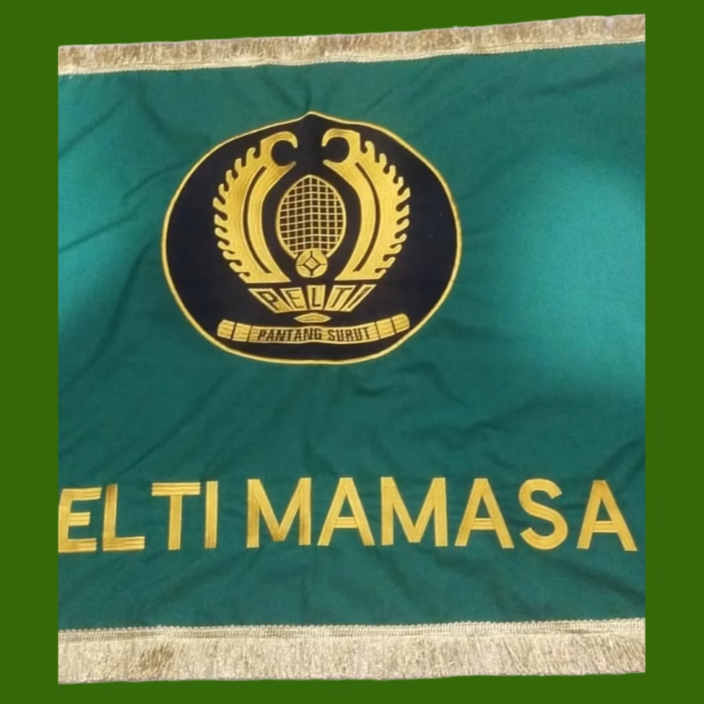 Jual Bendera Custom Makassar Berkualitas – Pataka, Organisasi & Instansi 6 bendera custom3