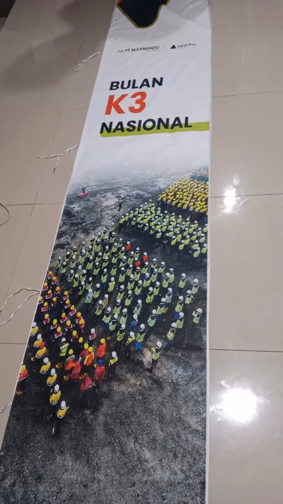 Jual Bendera Custom Makassar Berkualitas – Pataka, Organisasi & Instansi 5 jual bendera custom makassar